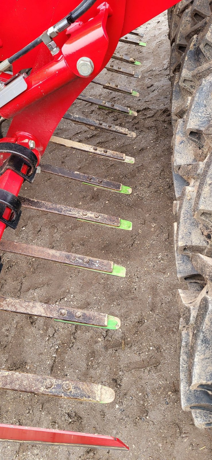 Drillmaschine des Typs Horsch Pronto 3 DC, Gebrauchtmaschine in Heideck (Bild 14)