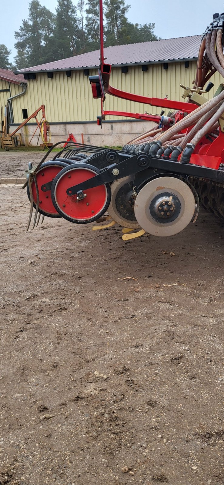 Drillmaschine des Typs Horsch Pronto 3 DC, Gebrauchtmaschine in Heideck (Bild 15)