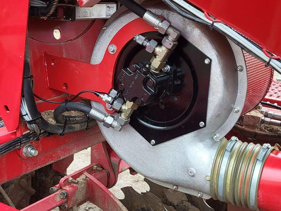 Drillmaschine des Typs Horsch Pronto 3 DC, Gebrauchtmaschine in Heideck (Bild 17)