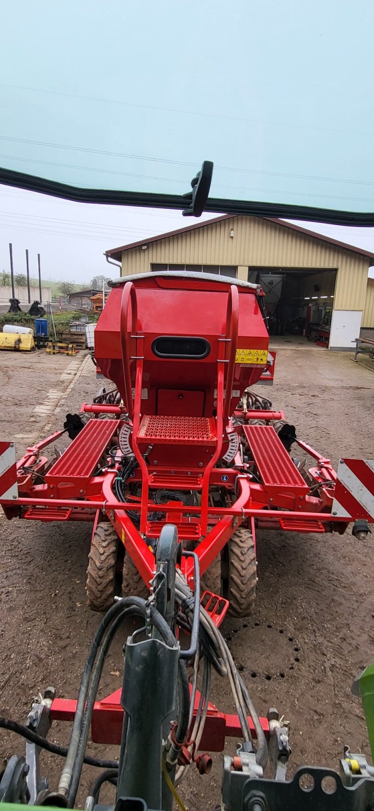 Drillmaschine des Typs Horsch Pronto 3 DC, Gebrauchtmaschine in Heideck (Bild 18)