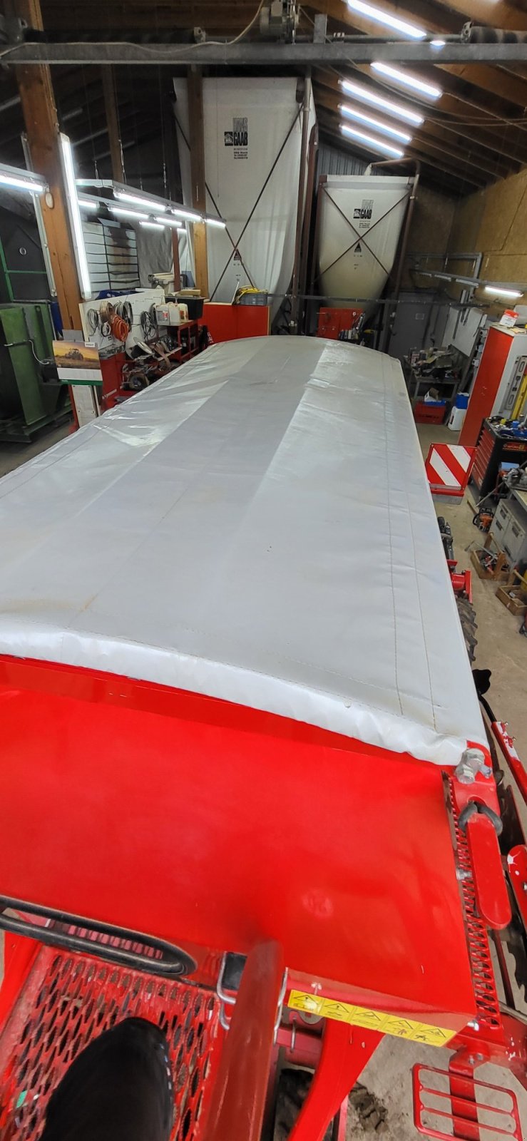 Drillmaschine des Typs Horsch Pronto 3 DC, Gebrauchtmaschine in Heideck (Bild 19)