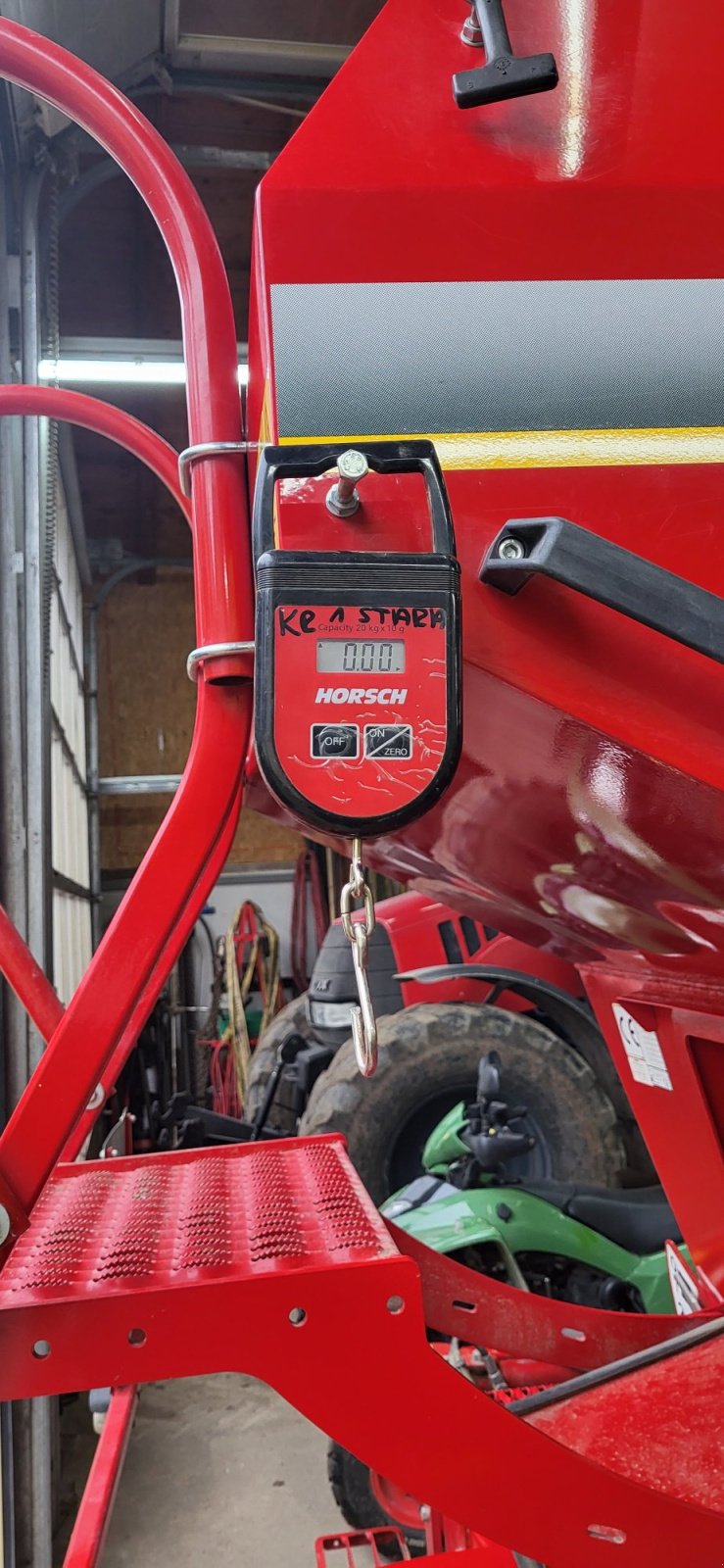 Drillmaschine des Typs Horsch Pronto 3 DC, Gebrauchtmaschine in Heideck (Bild 20)