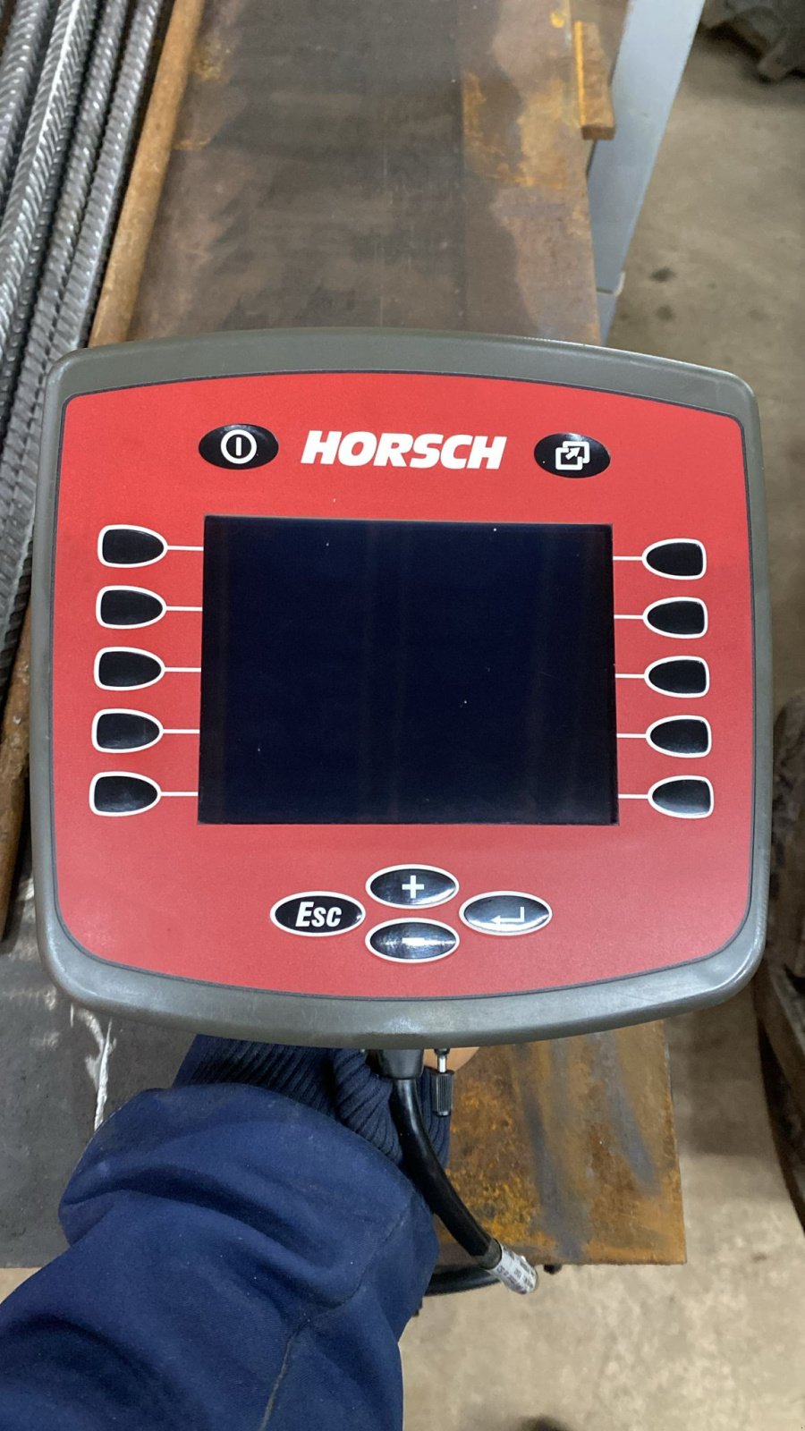 Drillmaschine des Typs Horsch Pronto 3 DC, Gebrauchtmaschine in Heideck (Bild 21)