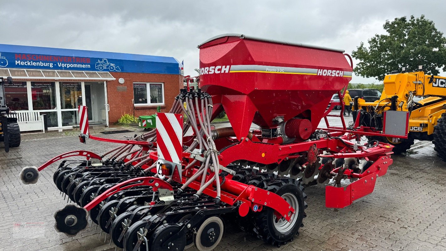 Drillmaschine del tipo Horsch Pronto 3DC Top Zustand, Gebrauchtmaschine In Neubrandenburg (Immagine 3)