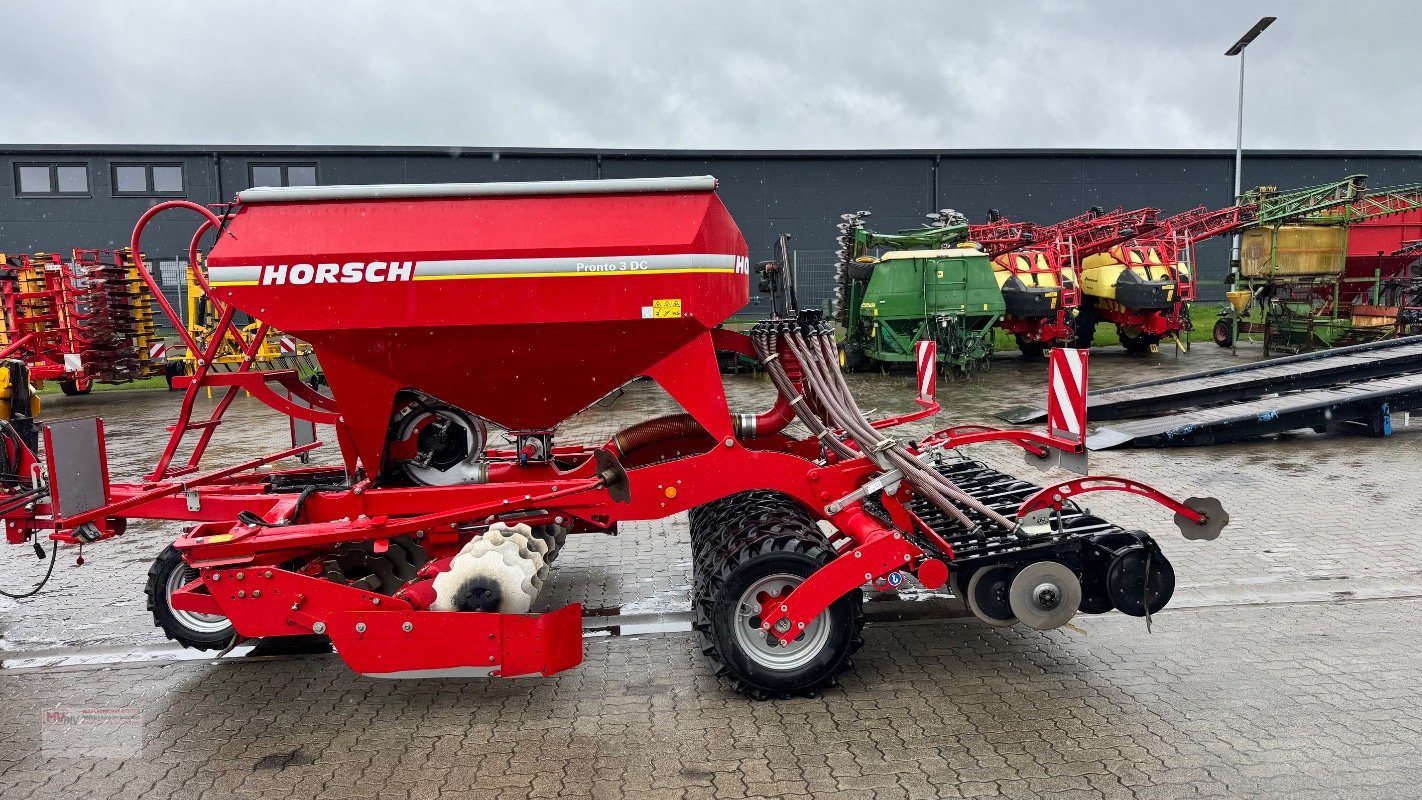 Drillmaschine del tipo Horsch Pronto 3DC Top Zustand, Gebrauchtmaschine In Neubrandenburg (Immagine 7)