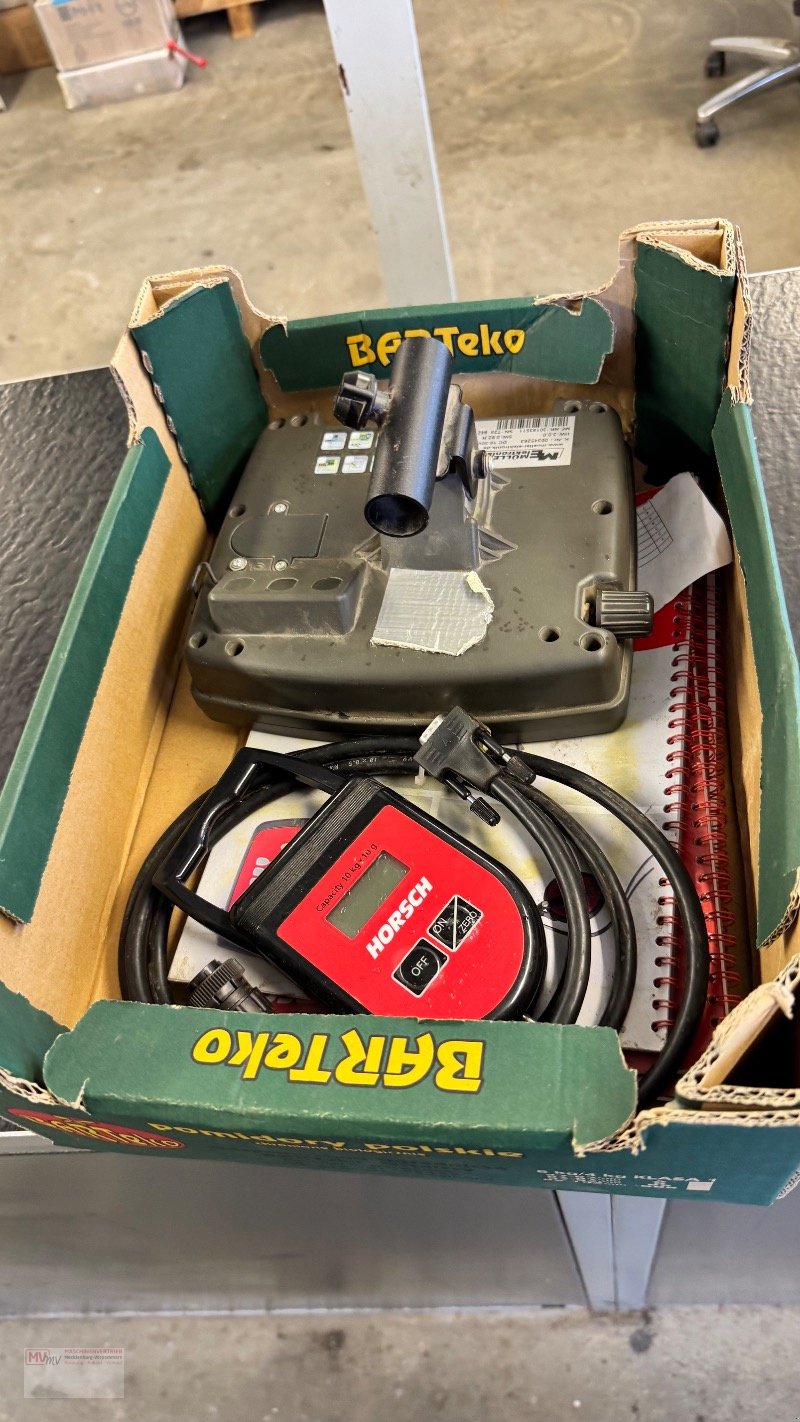 Drillmaschine del tipo Horsch Pronto 3DC Top Zustand, Gebrauchtmaschine In Neubrandenburg (Immagine 12)