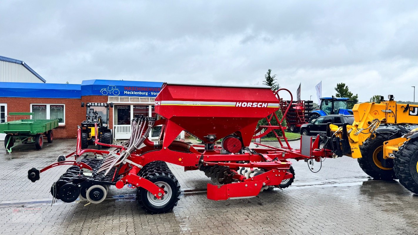 Drillmaschine del tipo Horsch Pronto 3DC Top Zustand, Gebrauchtmaschine en Neubrandenburg (Imagen 3)