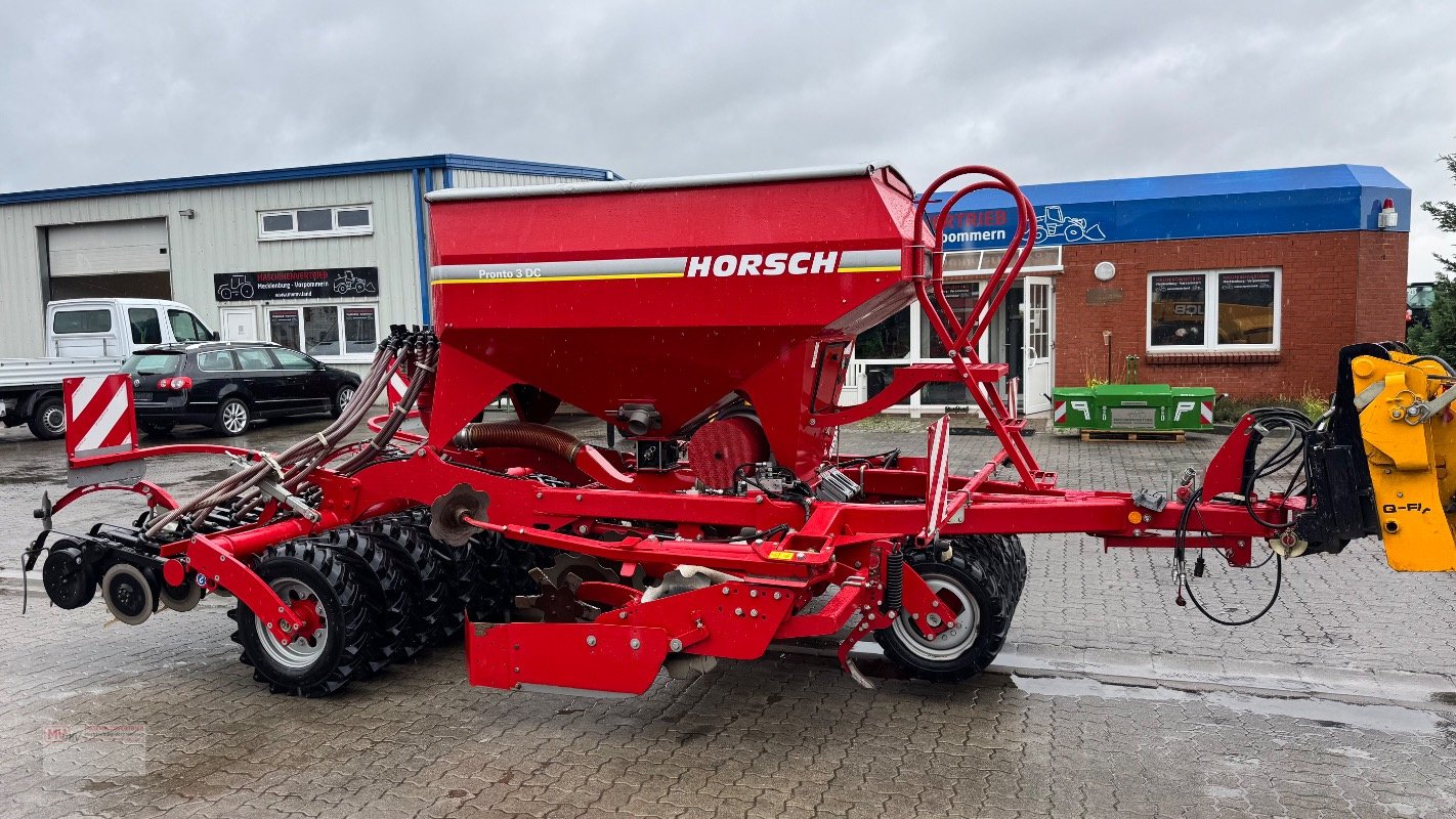 Drillmaschine del tipo Horsch Pronto 3DC Top Zustand, Gebrauchtmaschine en Neubrandenburg (Imagen 2)