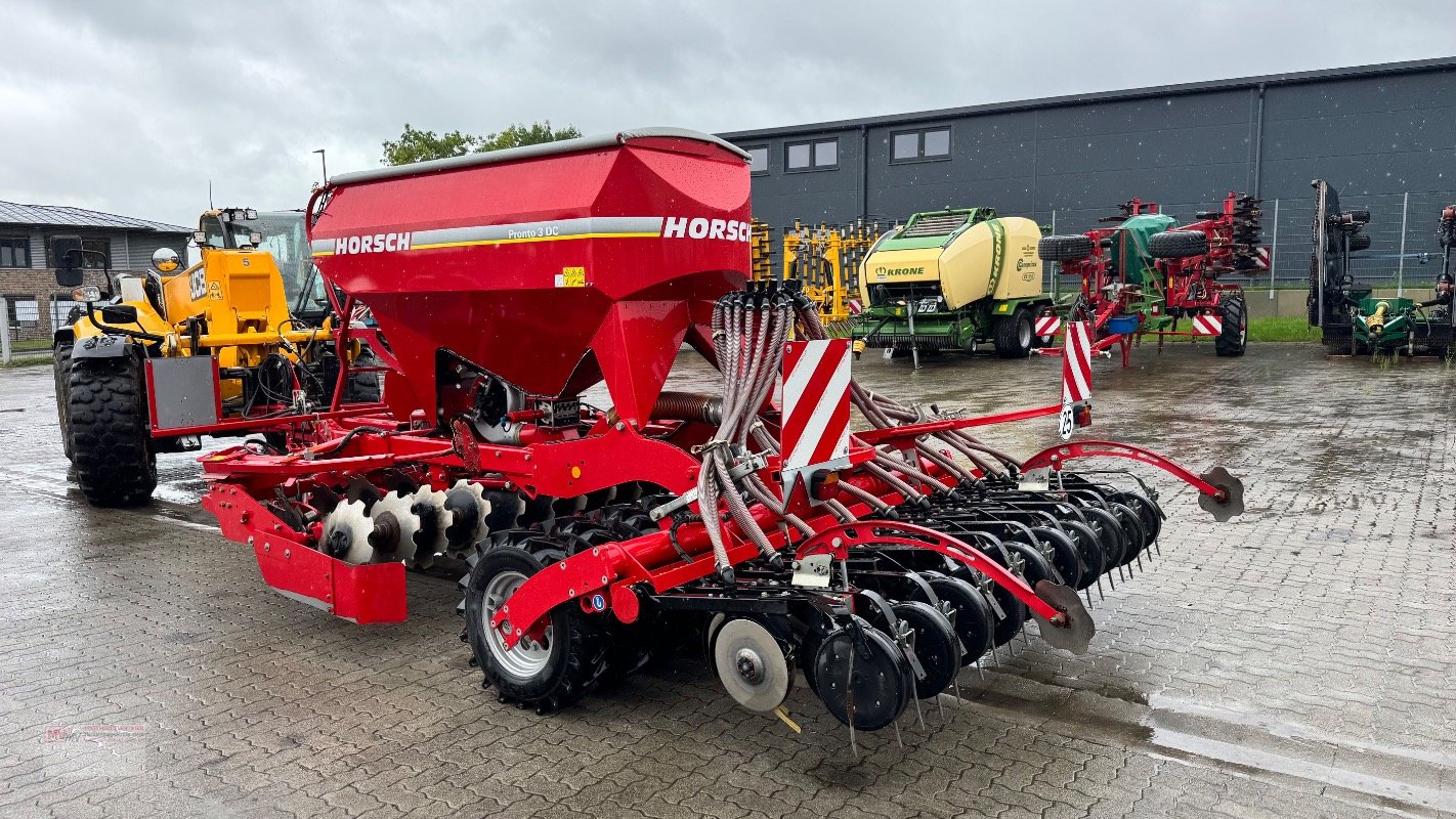 Drillmaschine del tipo Horsch Pronto 3DC Top Zustand, Gebrauchtmaschine en Neubrandenburg (Imagen 7)