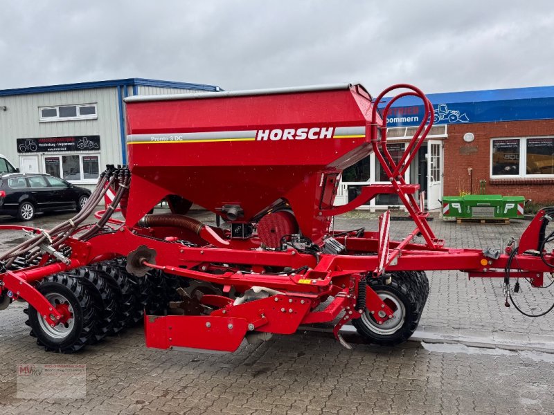 Drillmaschine of the type Horsch Pronto 3DC Top Zustand, Gebrauchtmaschine in Neubrandenburg (Picture 1)