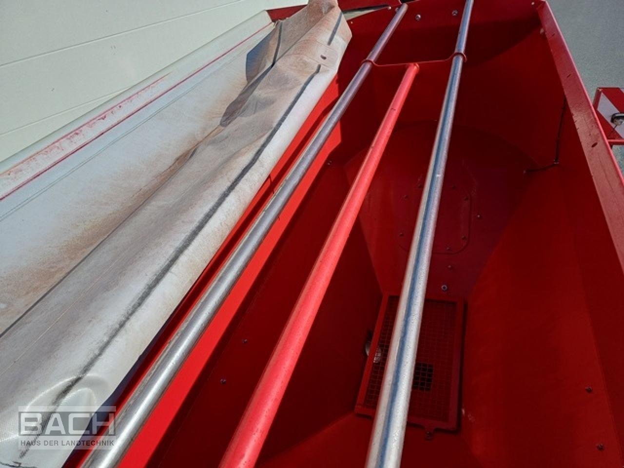 Drillmaschine typu Horsch PRONTO 3DC, Gebrauchtmaschine v Boxberg-Seehof (Obrázok 3)