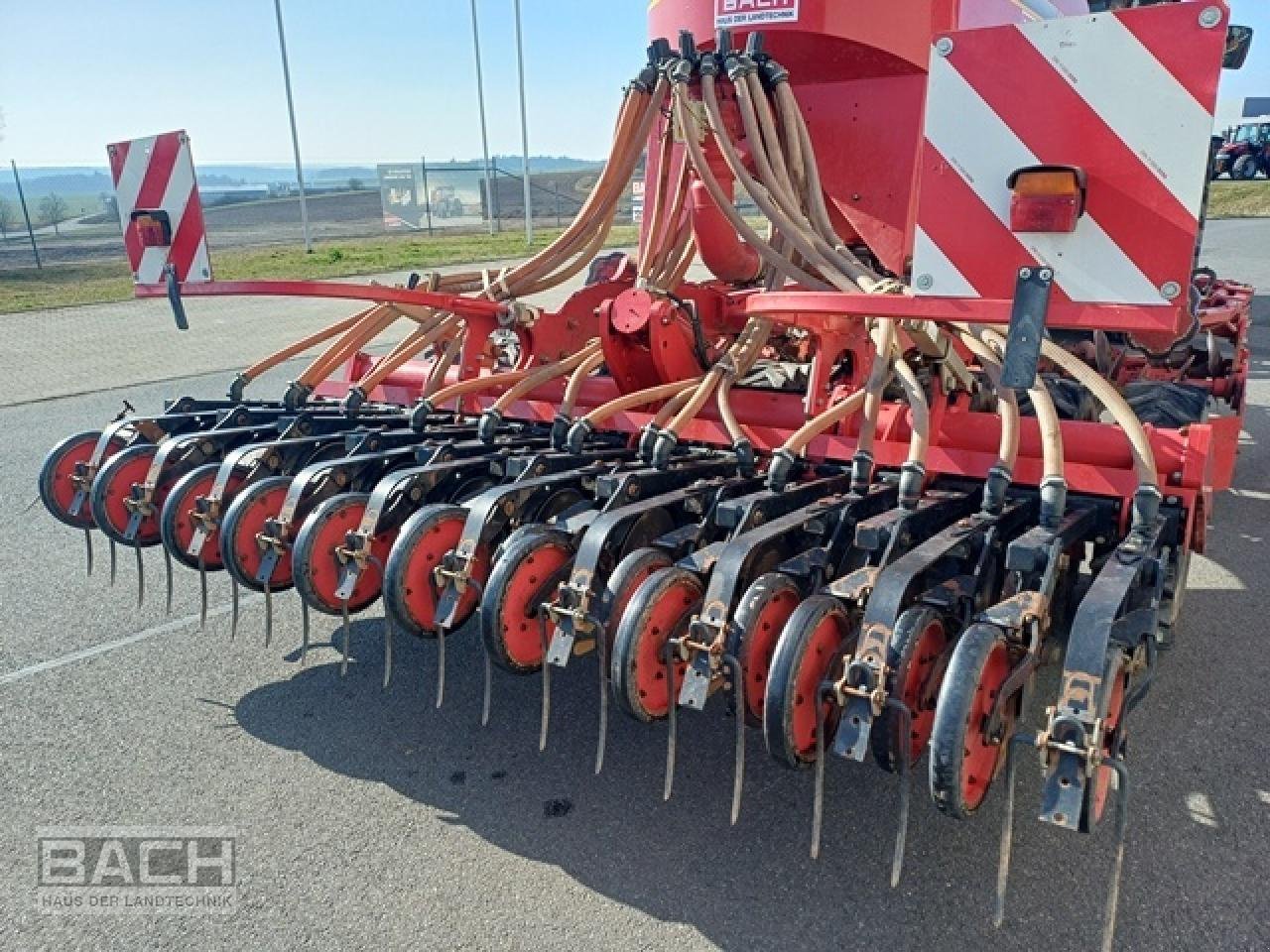 Drillmaschine typu Horsch PRONTO 3DC, Gebrauchtmaschine v Boxberg-Seehof (Obrázok 5)