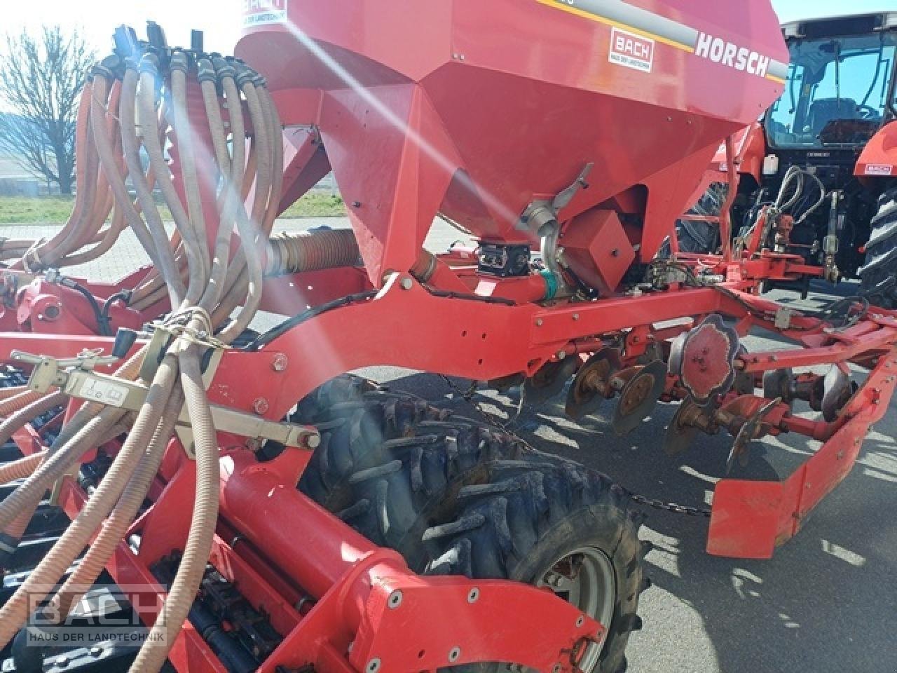 Drillmaschine typu Horsch PRONTO 3DC, Gebrauchtmaschine v Boxberg-Seehof (Obrázok 6)