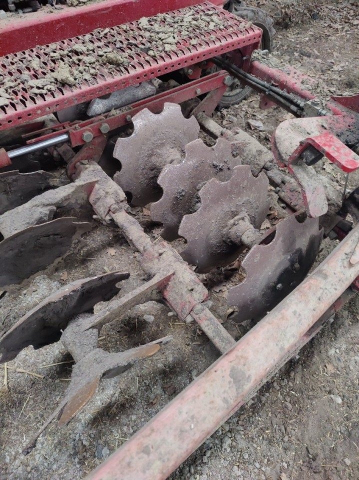 Drillmaschine of the type Horsch PRONTO 4 DC, Gebrauchtmaschine in Viborg (Picture 15)