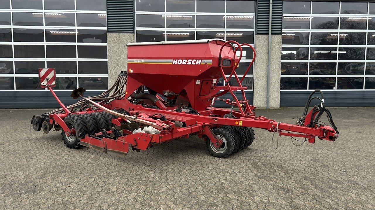 Drillmaschine of the type Horsch PRONTO 4 DC, Gebrauchtmaschine in Viborg (Picture 1)