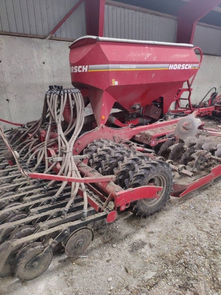 Drillmaschine of the type Horsch PRONTO 4 DC, Gebrauchtmaschine in Viborg (Picture 12)