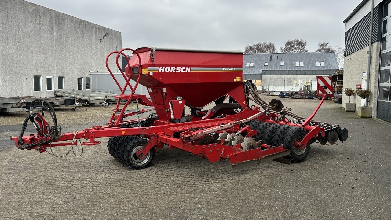 Drillmaschine of the type Horsch PRONTO 4 DC, Gebrauchtmaschine in Viborg (Picture 3)
