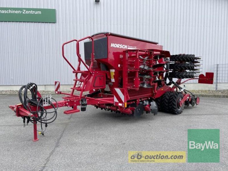 Drillmaschine typu Horsch PRONTO 4 DC, Gebrauchtmaschine v Bamberg (Obrázek 1)