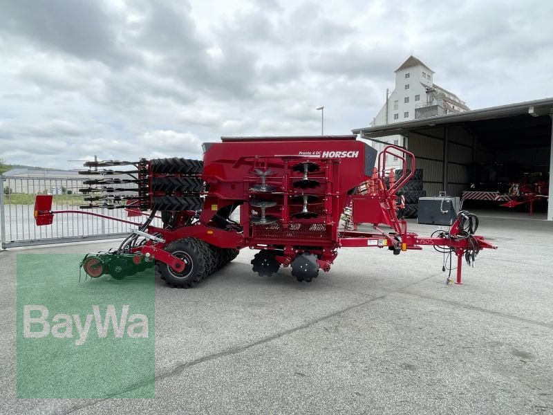 Drillmaschine του τύπου Horsch PRONTO 4 DC, Gebrauchtmaschine σε Bamberg (Φωτογραφία 4)