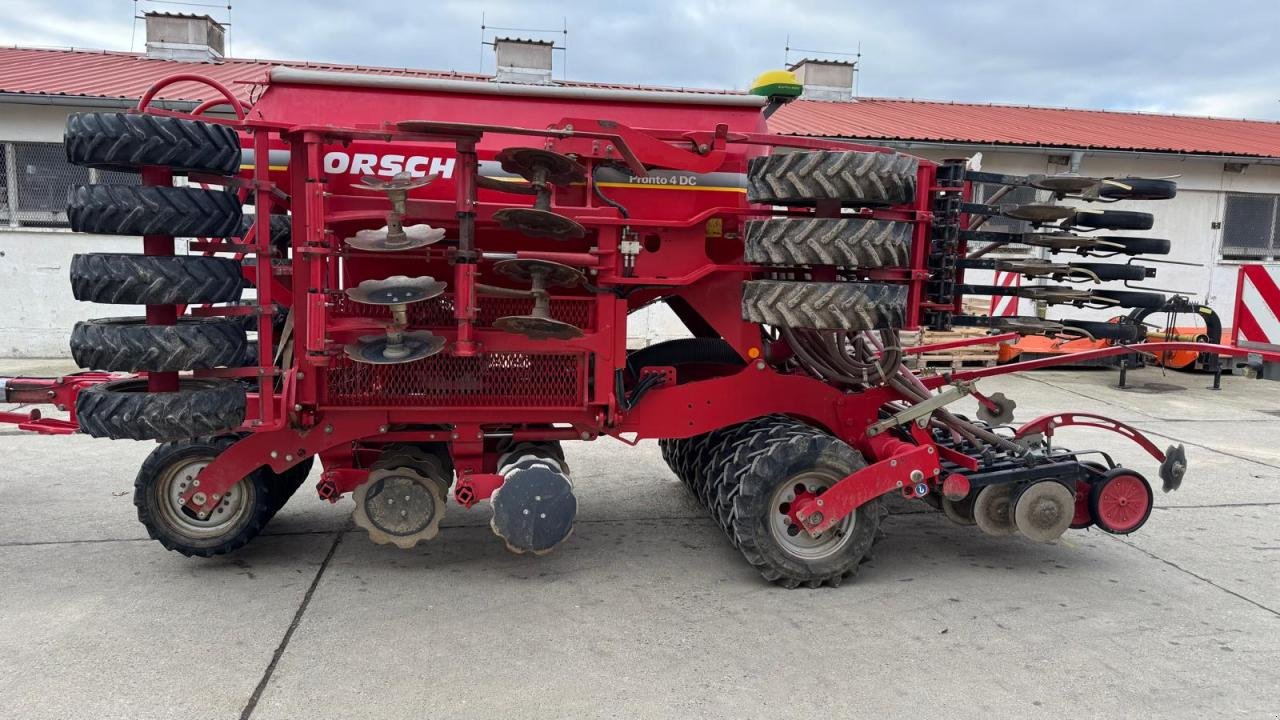 Drillmaschine typu Horsch Pronto 4 DC, Gebrauchtmaschine v Könnern (Obrázek 1)