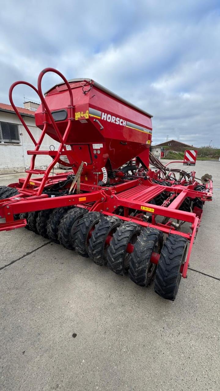 Drillmaschine typu Horsch Pronto 4 DC, Gebrauchtmaschine v Könnern (Obrázek 8)