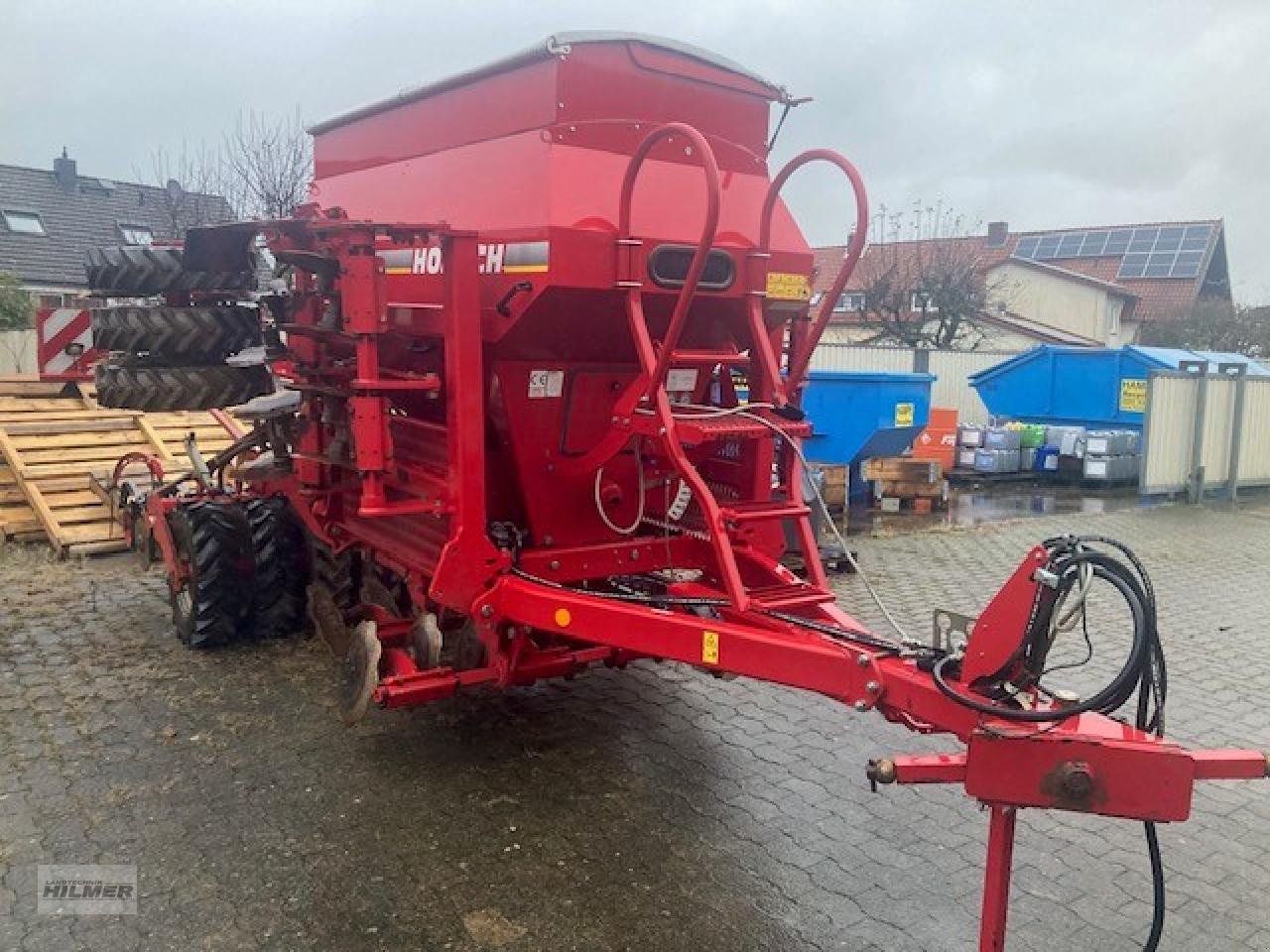 Drillmaschine des Typs Horsch Pronto 4 DC, Gebrauchtmaschine in Moringen (Bild 2)