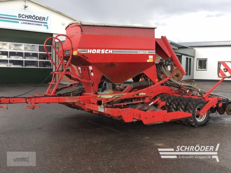 Drillmaschine typu Horsch PRONTO 4 DC, Gebrauchtmaschine v Penzlin (Obrázek 1)