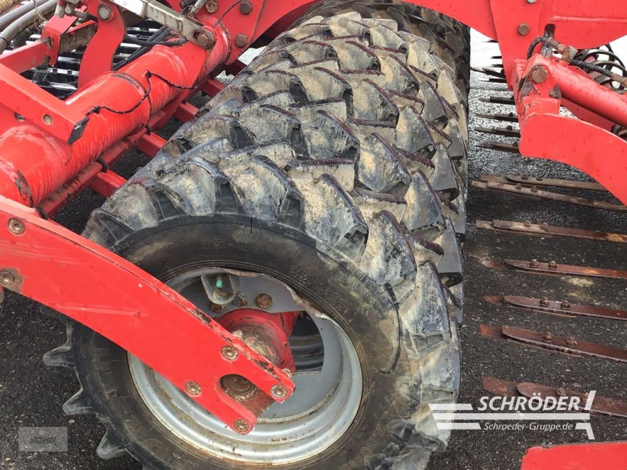 Drillmaschine типа Horsch PRONTO 4 DC, Gebrauchtmaschine в Penzlin (Фотография 14)