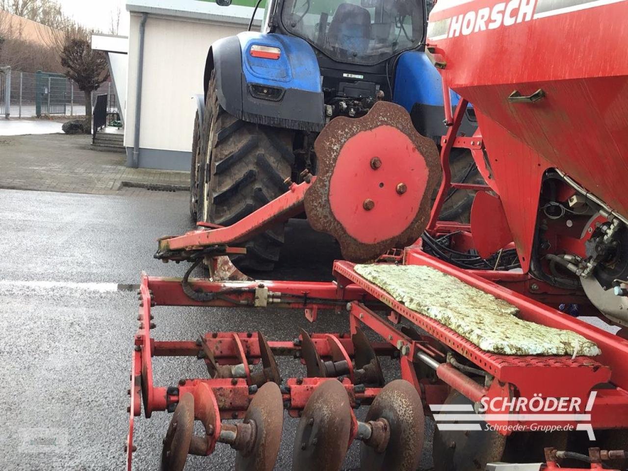 Drillmaschine типа Horsch PRONTO 4 DC, Gebrauchtmaschine в Penzlin (Фотография 16)