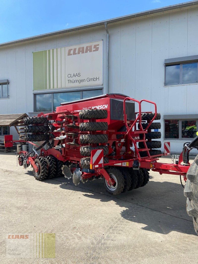 Drillmaschine tip Horsch Pronto 4 DC, Gebrauchtmaschine in Buttelstedt (Poză 1)