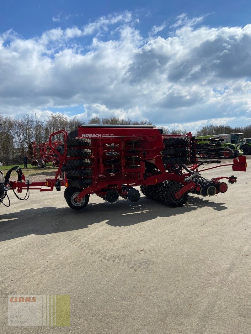 Drillmaschine tip Horsch Pronto 4 DC, Gebrauchtmaschine in Buttelstedt (Poză 3)