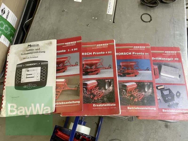 Drillmaschine του τύπου Horsch PRONTO 4DC, Gebrauchtmaschine σε Bamberg (Φωτογραφία 28)