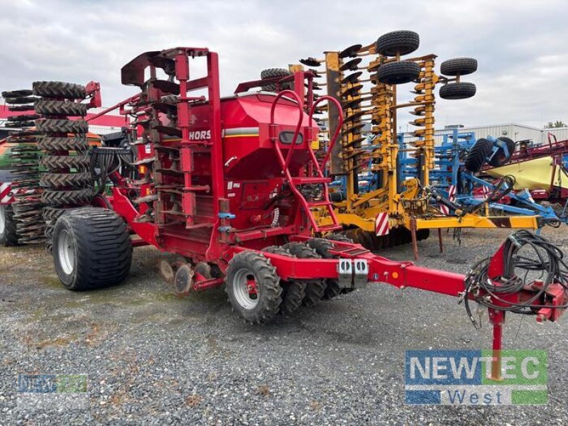 Drillmaschine типа Horsch PRONTO 6 AS, Gebrauchtmaschine в Heinbockel-Hagenah (Фотография 5)