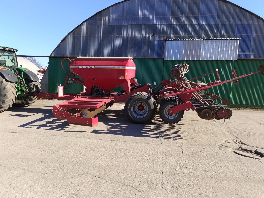 Drillmaschine typu Horsch Pronto 6 AS, Gebrauchtmaschine v Liebenwalde (Obrázek 3)