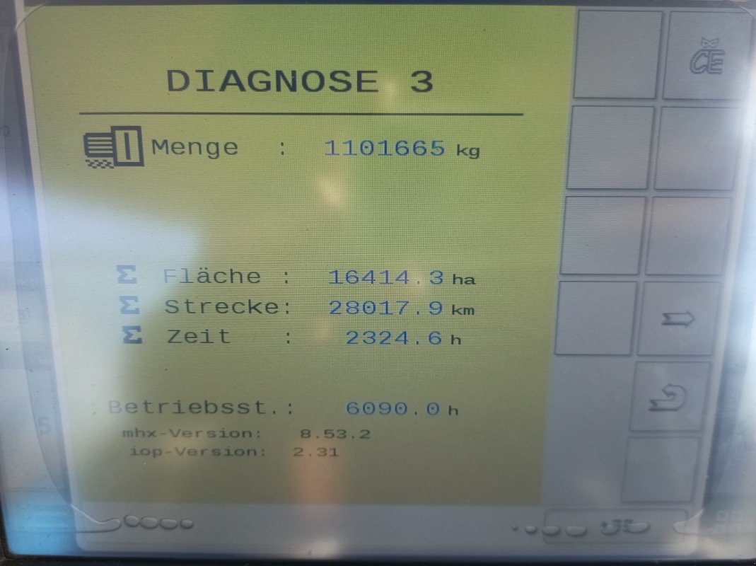 Drillmaschine typu Horsch Pronto 6 AS, Gebrauchtmaschine v Liebenwalde (Obrázek 4)