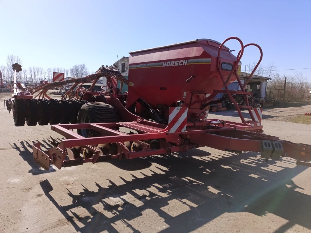 Drillmaschine typu Horsch Pronto 6 AS, Gebrauchtmaschine v Liebenwalde (Obrázek 10)