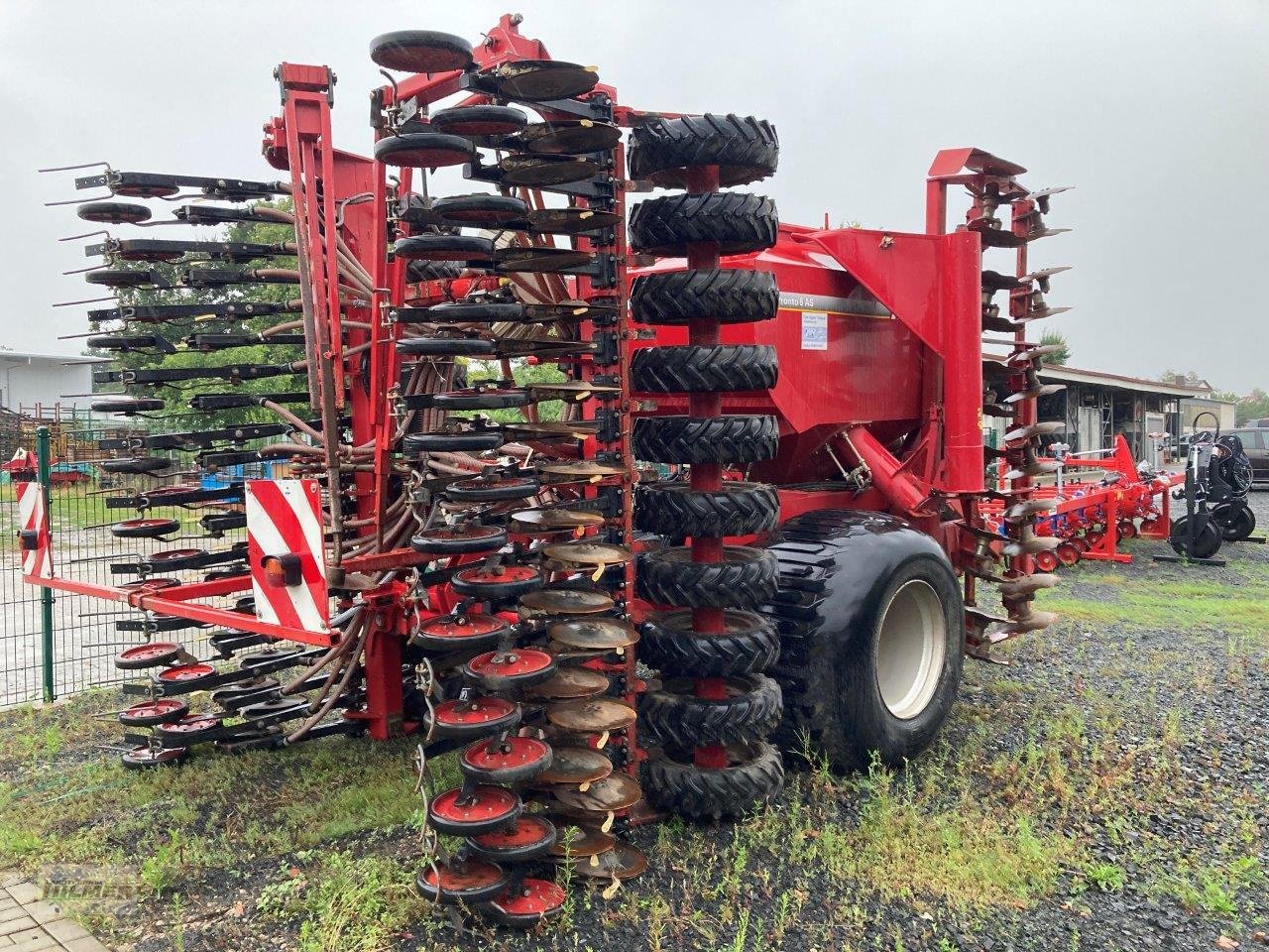 Drillmaschine del tipo Horsch Pronto 6 AS, Gebrauchtmaschine en Moringen (Imagen 1)