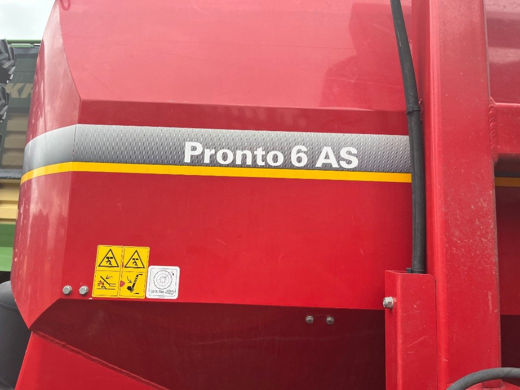 Drillmaschine typu Horsch Pronto 6 AS, Gebrauchtmaschine v Ebersbach (Obrázek 11)