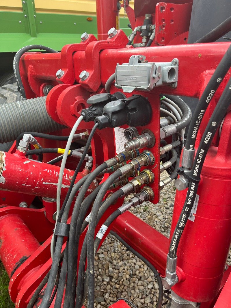 Drillmaschine typu Horsch Pronto 6 AS, Gebrauchtmaschine v Ebersbach (Obrázek 10)