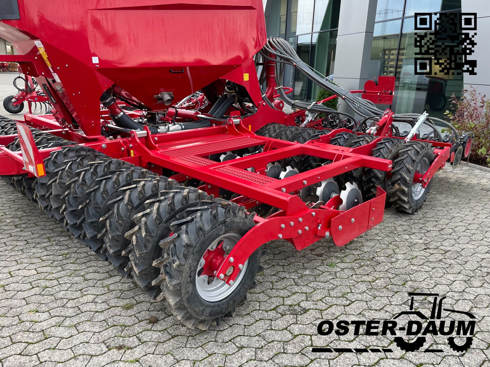 Drillmaschine des Typs Horsch Pronto 6 DC M21, Neumaschine in Kaisersesch (Bild 3)