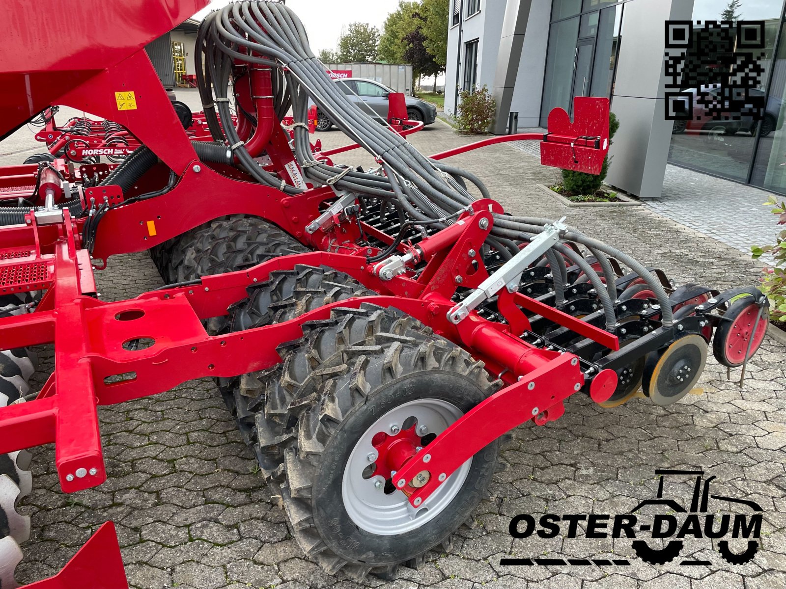 Drillmaschine des Typs Horsch Pronto 6 DC M21, Neumaschine in Kaisersesch (Bild 5)