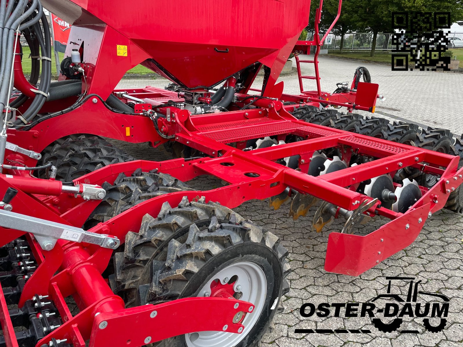 Drillmaschine des Typs Horsch Pronto 6 DC M21, Neumaschine in Kaisersesch (Bild 10)