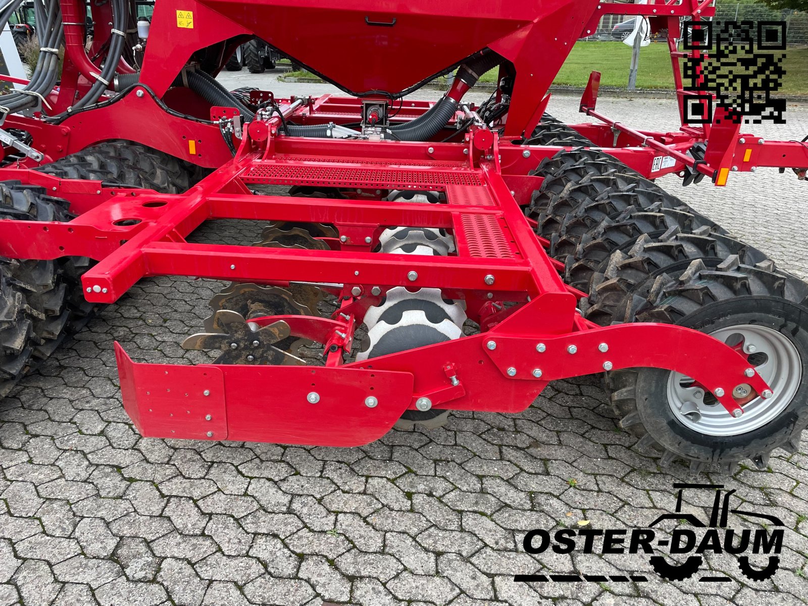 Drillmaschine des Typs Horsch Pronto 6 DC M21, Neumaschine in Kaisersesch (Bild 11)