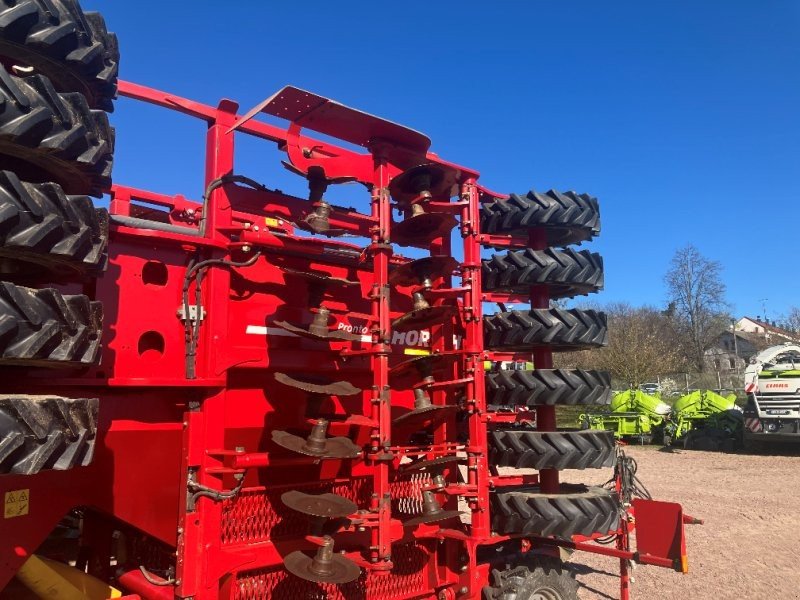 Drillmaschine des Typs Horsch Pronto 6 DC, Gebrauchtmaschine in Lommatzsch (Bild 8)