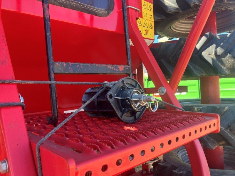 Drillmaschine des Typs Horsch Pronto 6 DC, Gebrauchtmaschine in Lommatzsch (Bild 12)