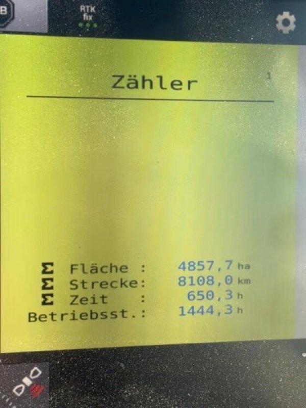 Drillmaschine des Typs Horsch Pronto 6 DC, Gebrauchtmaschine in Lommatzsch (Bild 18)