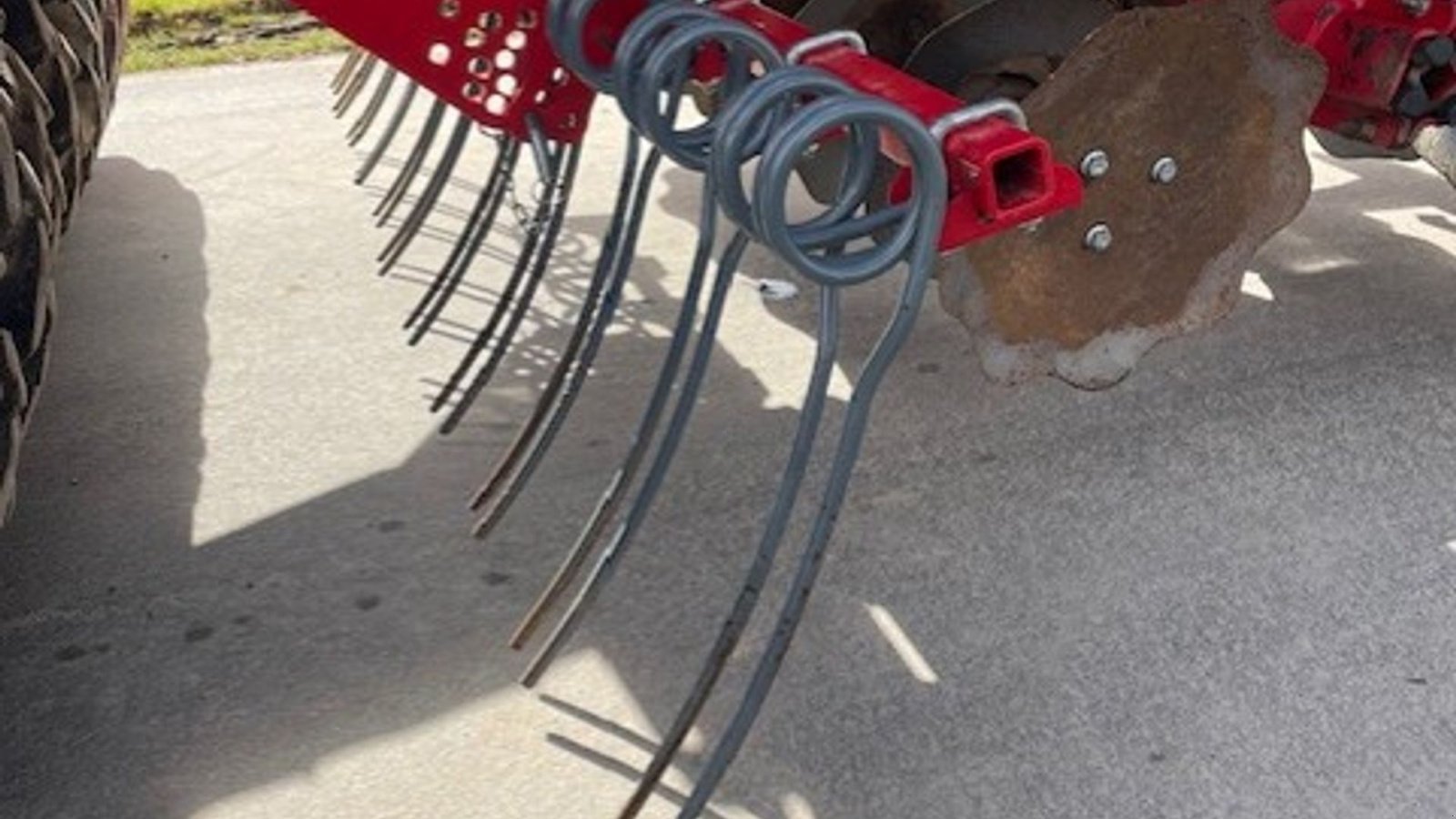 Drillmaschine typu Horsch Pronto 6 DC, Gebrauchtmaschine v Rødekro (Obrázok 7)