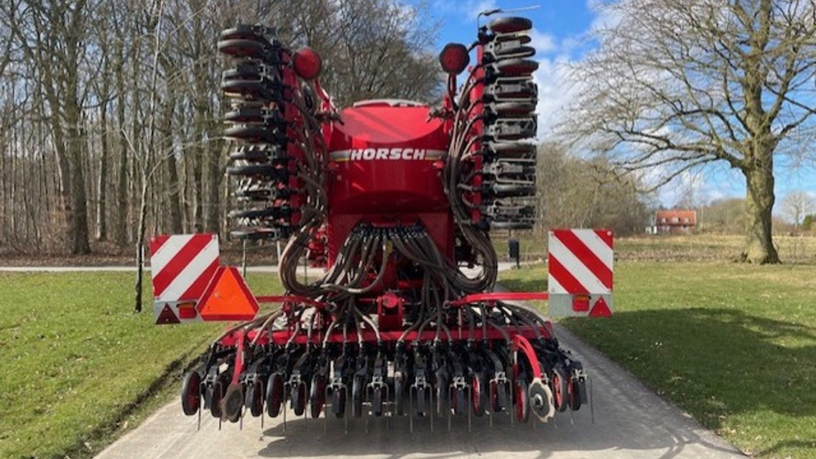 Drillmaschine typu Horsch Pronto 6 DC, Gebrauchtmaschine v Rødekro (Obrázok 8)