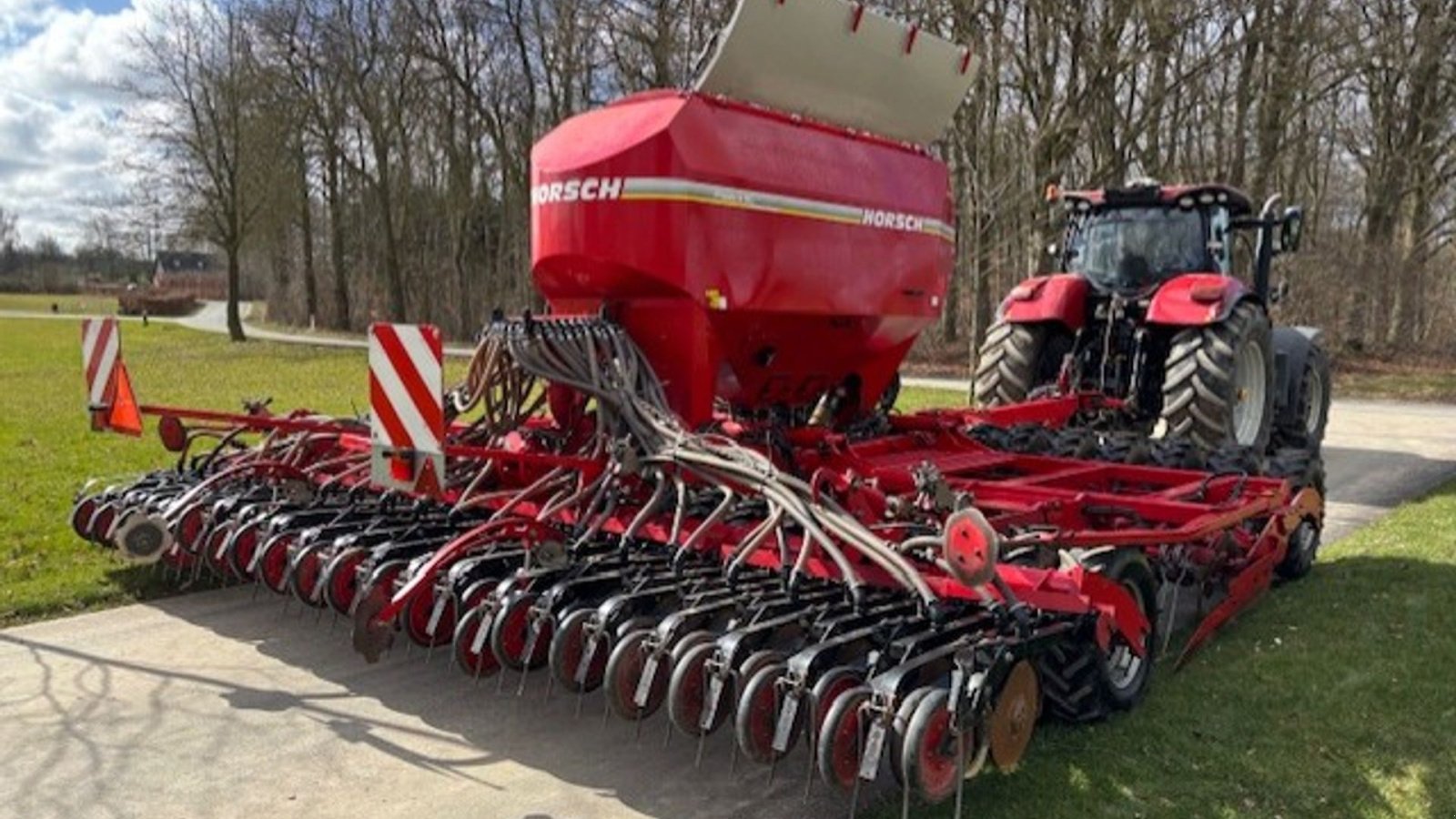 Drillmaschine typu Horsch Pronto 6 DC, Gebrauchtmaschine v Rødekro (Obrázok 4)