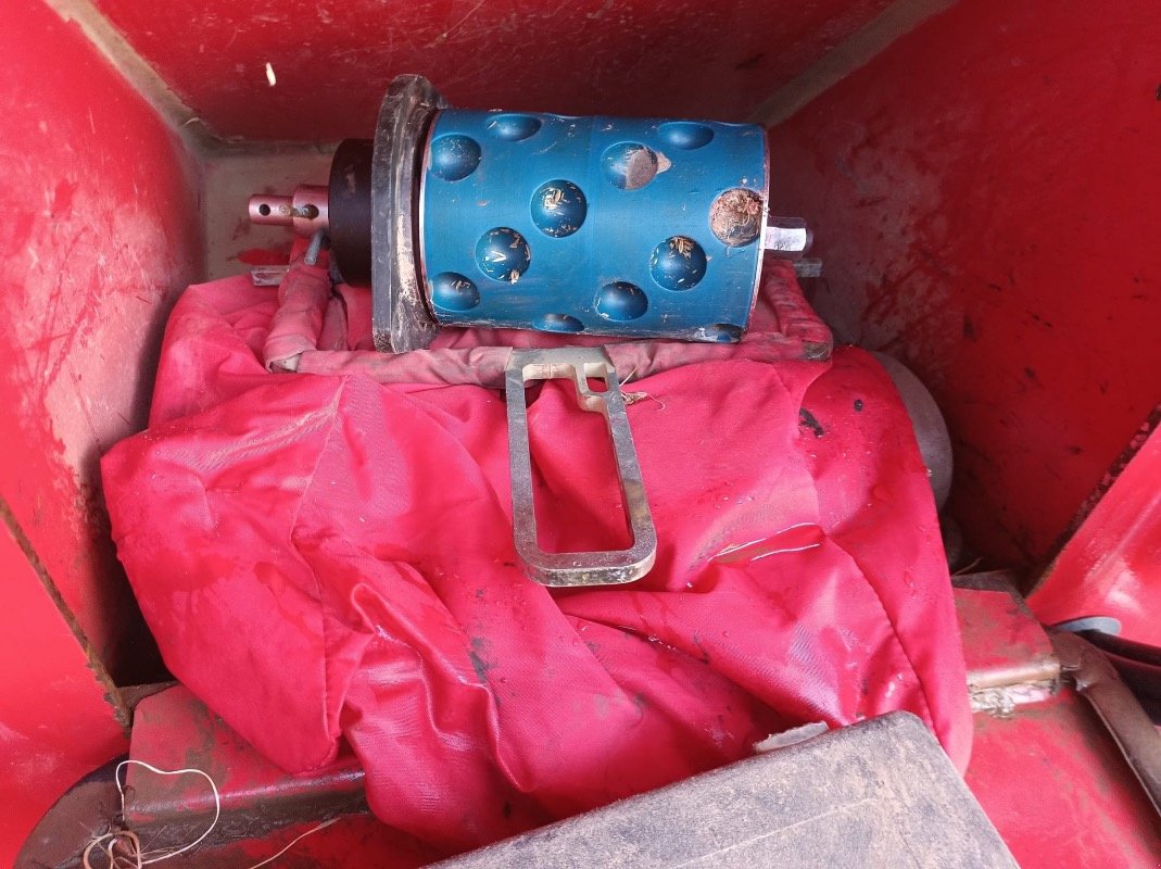 Drillmaschine tip Horsch Pronto 6 DC, Gebrauchtmaschine in Liebenwalde (Poză 14)